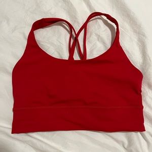 Lululemon Energy Longline Bra *Medium Support B-D Cups